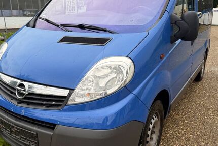 Opel Vivaro 248.000 km 5.999 € Schwäbisch Gmünd 73525