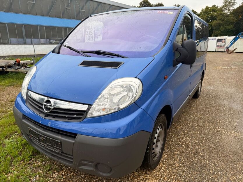 Opel Vivaro 248.000 km 5.999 € Schwäbisch Gmünd 73525