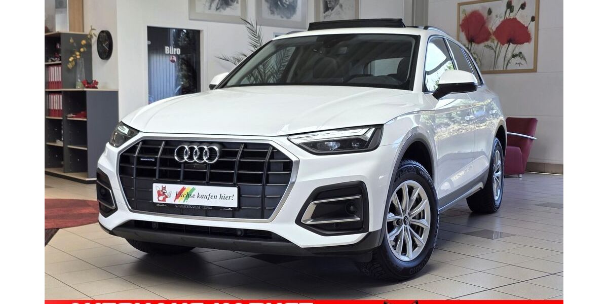 Audi Q5 103.544 km 33.490 &euro; Leipzig 04347