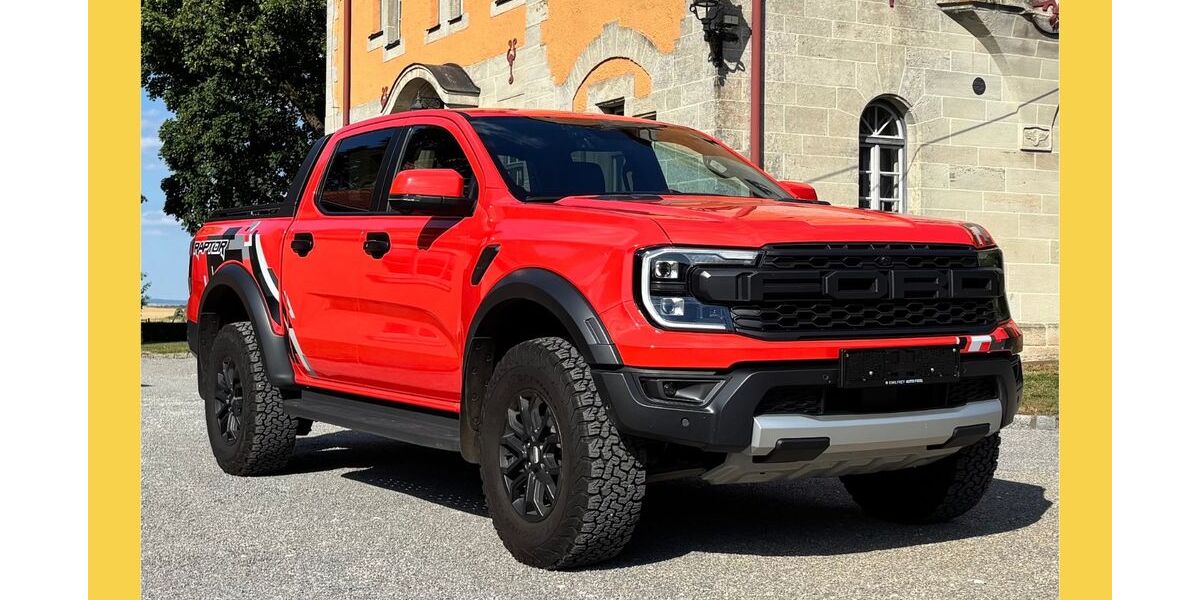 Ford Ranger 13.250 km 59.997 &euro; Uehlfeld bei Nürnberg 91486