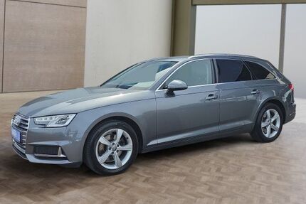 Audi A4 33.301 km 23.900 &euro; Hohenwarsleben bei Magdeburg 39326