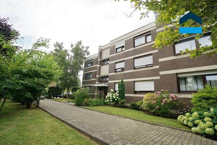 Alpen: 3-Zimmer-Eigentumswohnung mit Balkon 3 zimmer