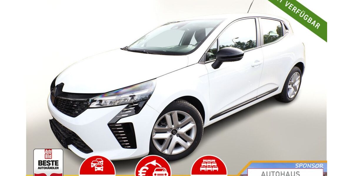 Renault Clio 15.690 km 14.634 &euro; Kehl 77694