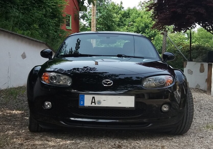 Mazda MX 5 Expression 98.200 km 14.500 € Heretsried 86465