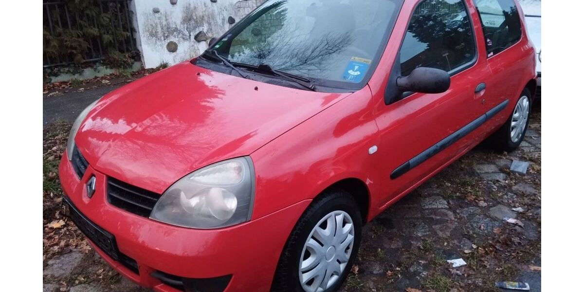 Renault Clio 201.000 km 650 &euro; Berlin 12357