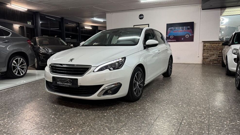 Peugeot 308 170.000 km 7.495 € Stolberg bei Aachen 52222