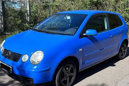 VW Polo 127.000 km 2.700 &euro; Mannheim 68259