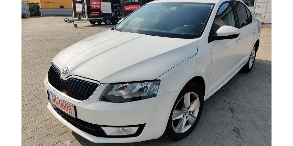 Skoda Octavia 157.351 km 6.500 &euro; Sulzbach-Rosenberg 92237