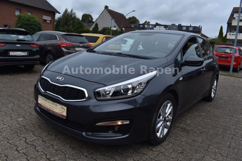 Kia ceed / Ceed 116.455 km 7.990 € Oer-Erkenschwick (Rapen) 45739
