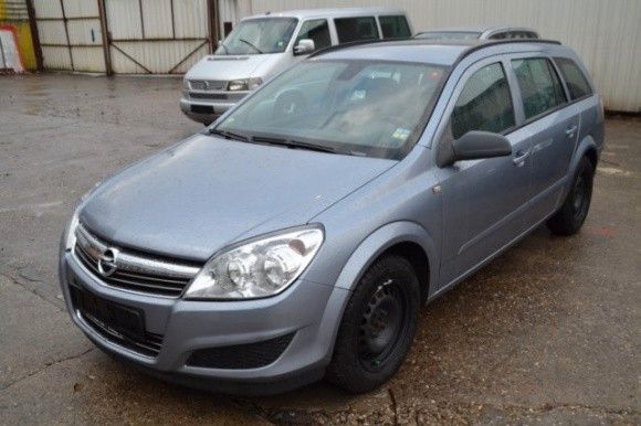 Opel Astra 118.600 km 4.985 € Chemnitz OT Wittgensdorf 09228