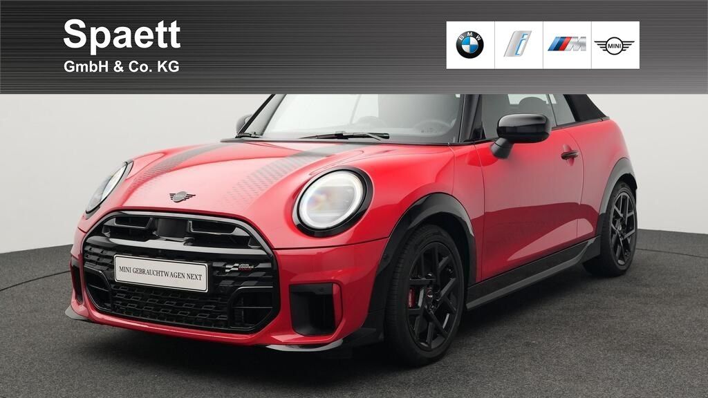 Mini John Cooper Works Cabrio 5.312 km 43.272 &euro; Ismaning 85737