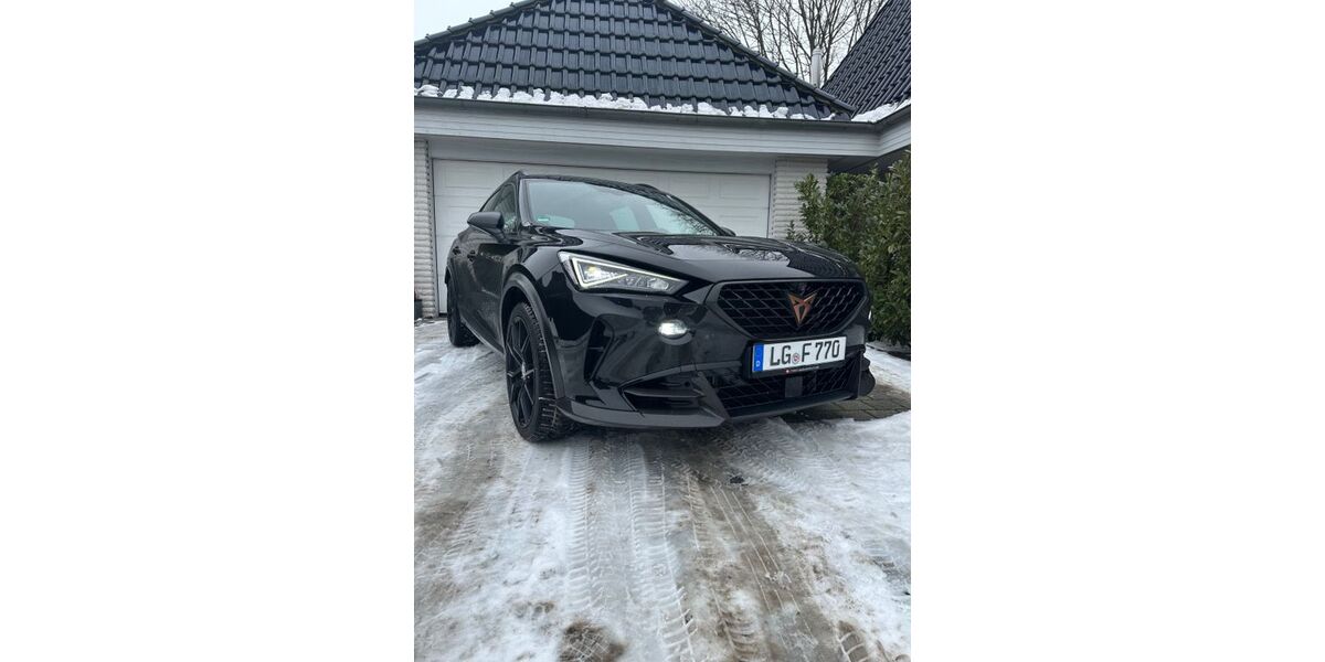 Cupra Formentor 36.600 km 39.500 &euro; Lüneburg 21337