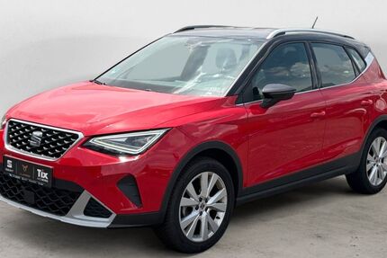 Seat Arona 27.450 km 21.650 &euro; Bitburg 54634