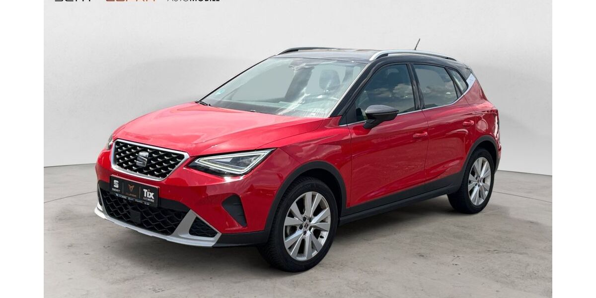Seat Arona 27.450 km 21.650 &euro; Bitburg 54634