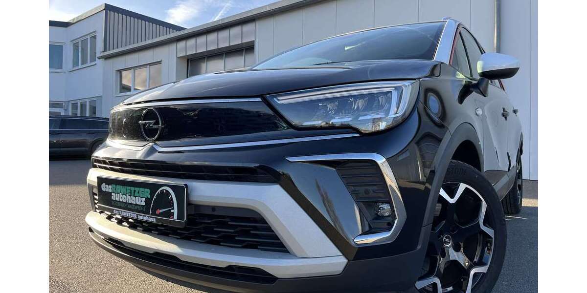 Opel Crossland 12.114 km 14.860 &euro; Marktredwitz 95615