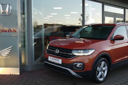 VW T-Cross 69.600 km 18.870 &euro; Gosen / Neu-Zittau 15537