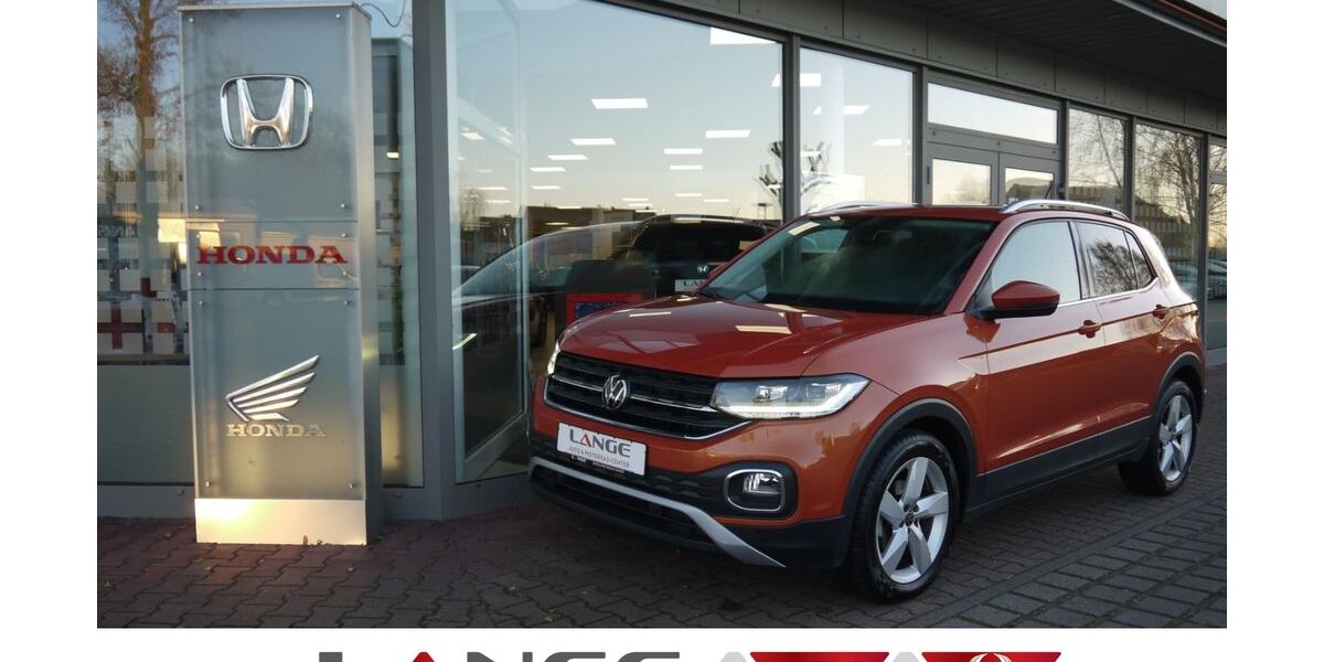 VW T-Cross 69.600 km 18.870 &euro; Gosen / Neu-Zittau 15537