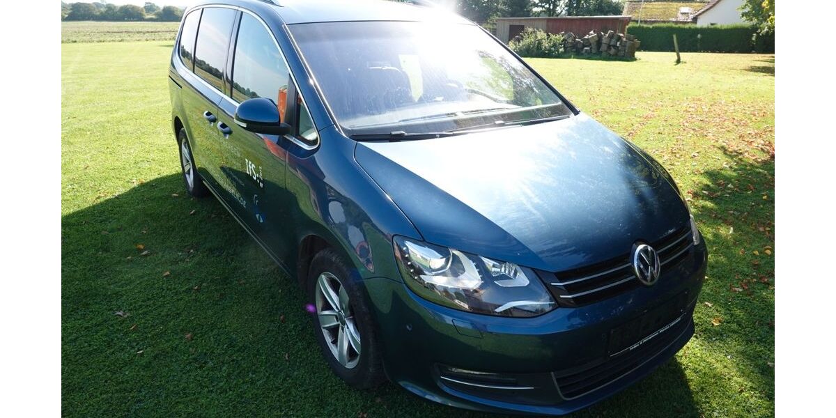 VW Sharan 146.951 km 16.600 &euro; Mohrkirch 24405