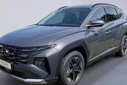 Hyundai TUCSON 5.000 km 35.990 € Zeitz 06712