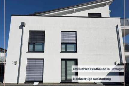 Wohnung Remagen - 3 Zimmer, 143 m&sup2;, 595.000&euro; | Angebot:25509034