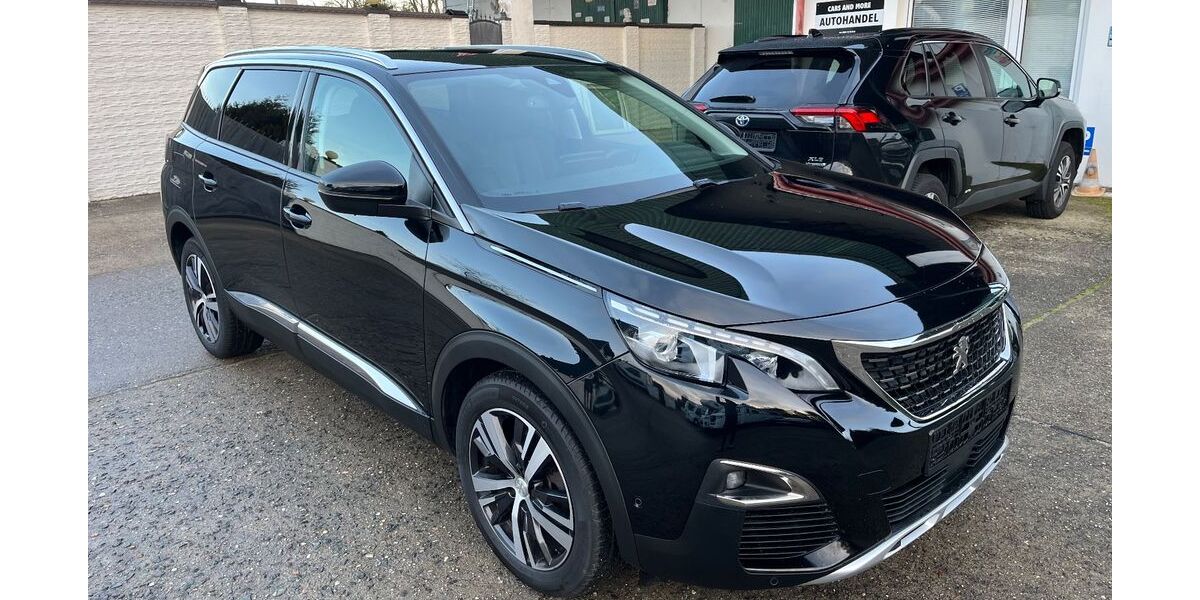 Peugeot 5008 47.900 km 17.900 &euro; Großbeeren ( bei Berlin ) 14979