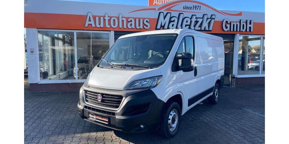 Fiat Ducato 132.462 km 14.950 &euro; Berlin 12357