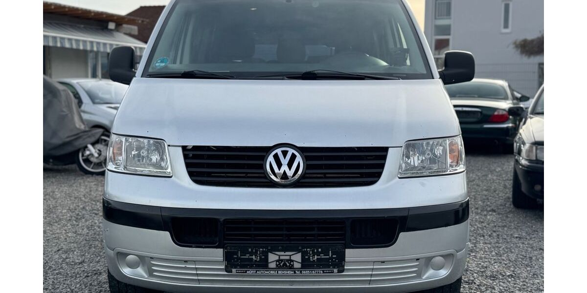 VW T5 Transporter 346.000 km 4.800 € Weinheim 69469
