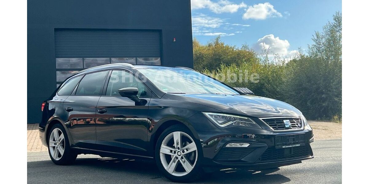 Seat Leon 101.000 km 13.799 &euro; Nienstädt 31688