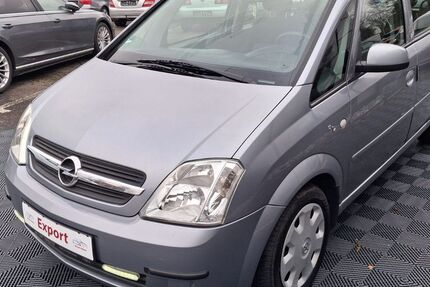 Opel Meriva 282.338 km 790 &euro; Altendiez 65624