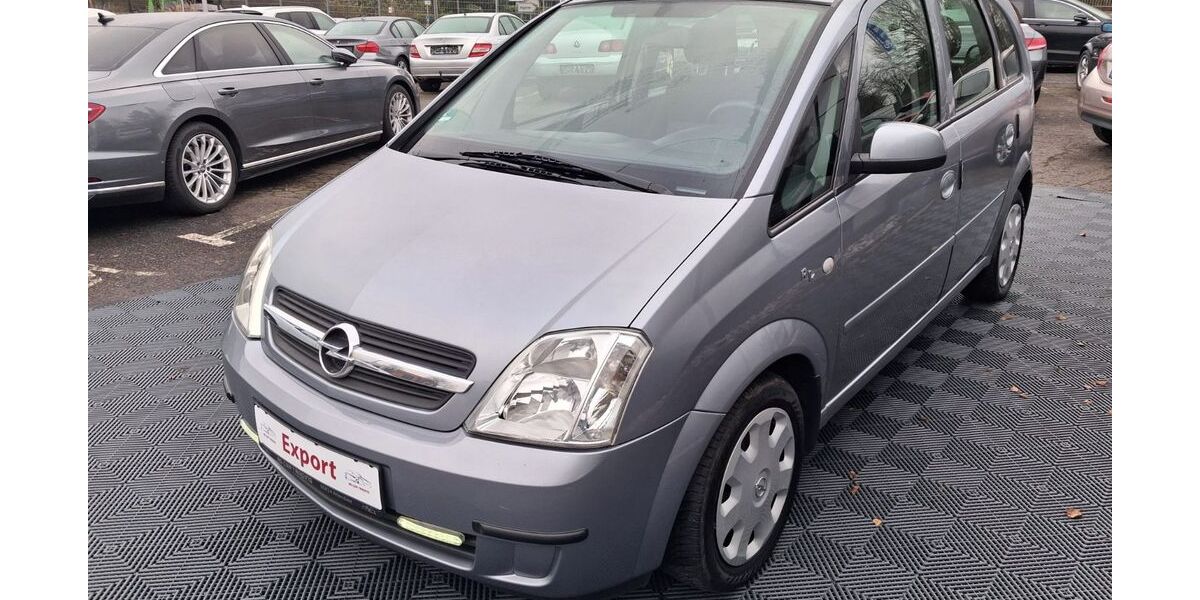 Opel Meriva 282.338 km 990 &euro; Altendiez 65624