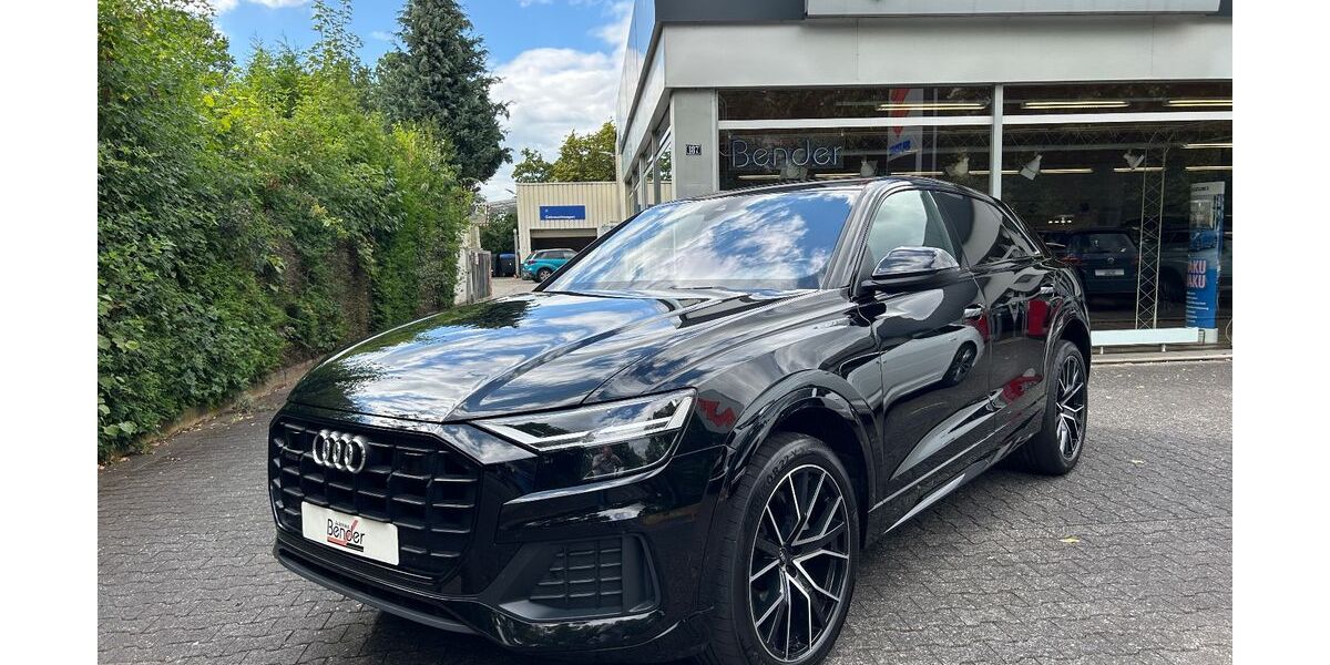 Audi Q8 110.500 km 51.400 € Giessen 35396