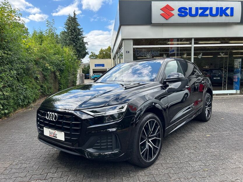 Audi Q8 110.500 km 51.500 € Giessen 35396