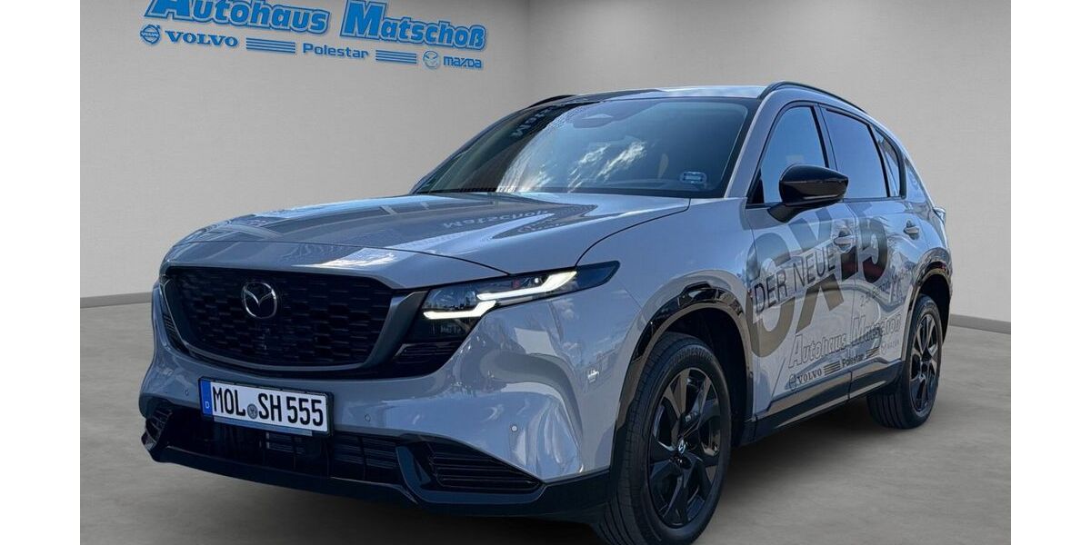 Mazda CX-5 8.000 km 41.450 &euro; Strausberg 15344