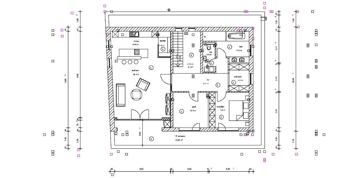 Exklusive 3,5 Zimmer Penthouse Wohnung mit Dachterrasse und TG-Stellplatz in Neuburg - Zentrumsnah! - Ein Objekt von Ihrem Immobilienpartner SOWA Immobilien und Finanzen - Einfamilienhaus Neuburg | Angebot:27143417