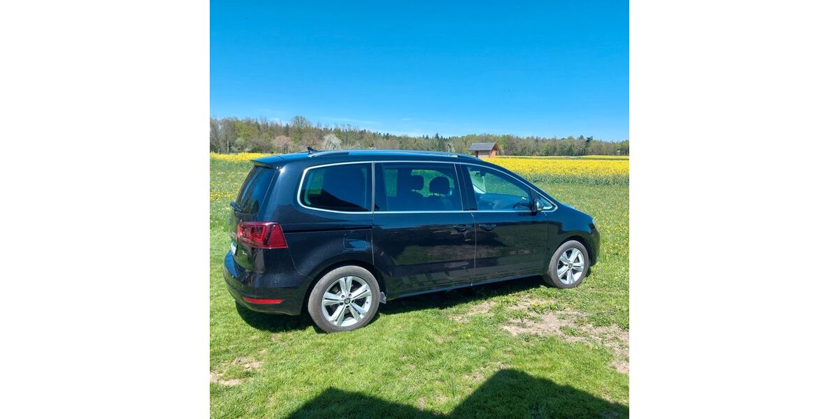 Seat Alhambra 110.350 km 19.300 &euro; Pfaffenhofen 89284