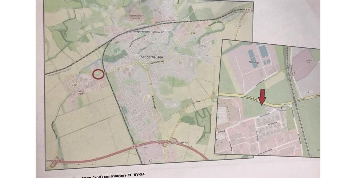 Einfamilienhaus Schmölln - 15 Zimmer, 250 m&sup2;, 150.000&euro; | Angebot:25340346