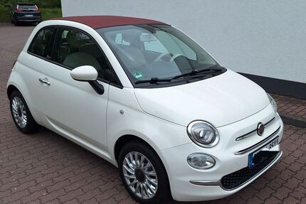 Fiat 500C 93.000 km 9.499 &euro; Mühlenbeck 16567