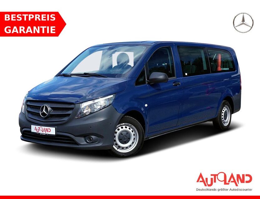 Mercedes-Benz Vito 91.985 km 31.890 € Schwerin 19061