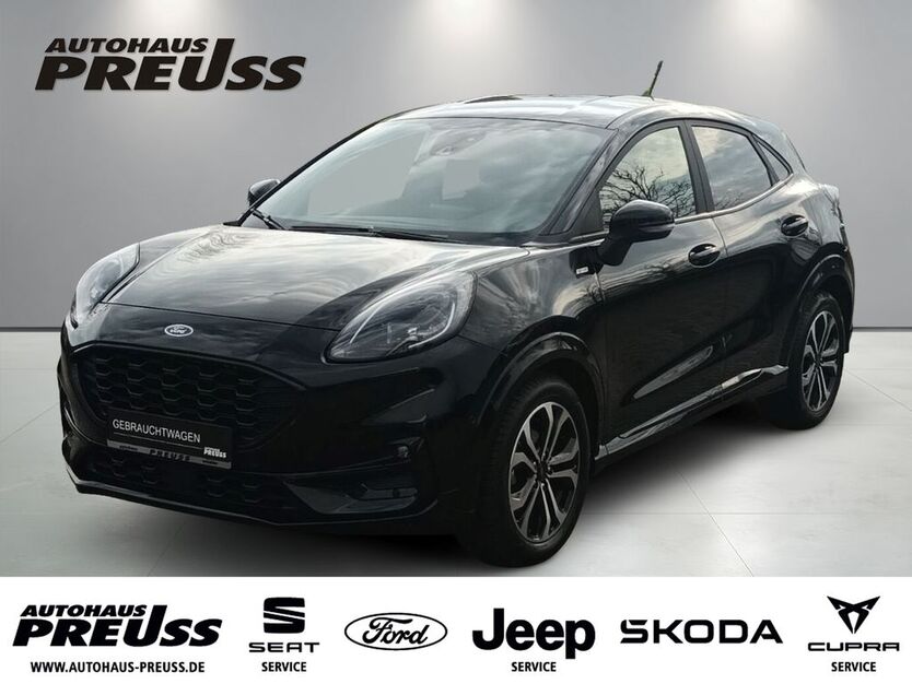Ford Puma 29.370 km 21.980 € Wismar 23966