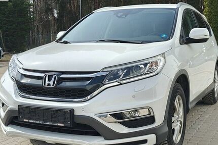 Honda CR-V 112.671 km 17.900 &euro; Zossen 15806