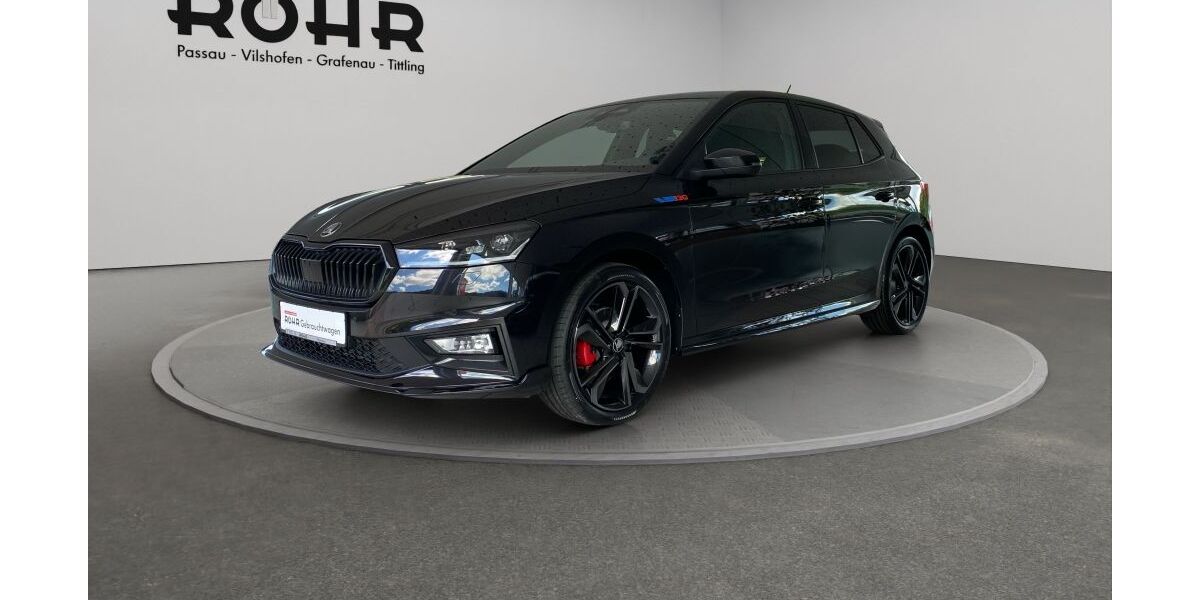 Skoda Fabia 1.033 km 30.800 &euro; Vilshofen 94474