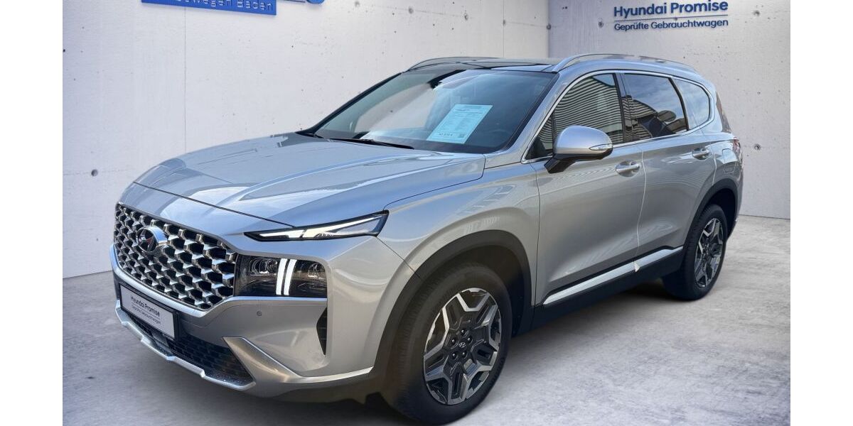 Hyundai SANTA FE 20.324 km 40.970 &euro; Weil am Rhein 79576