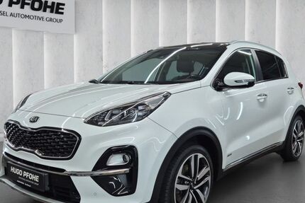 Kia Sportage 104.438 km 18.995 € Hamburg 22047