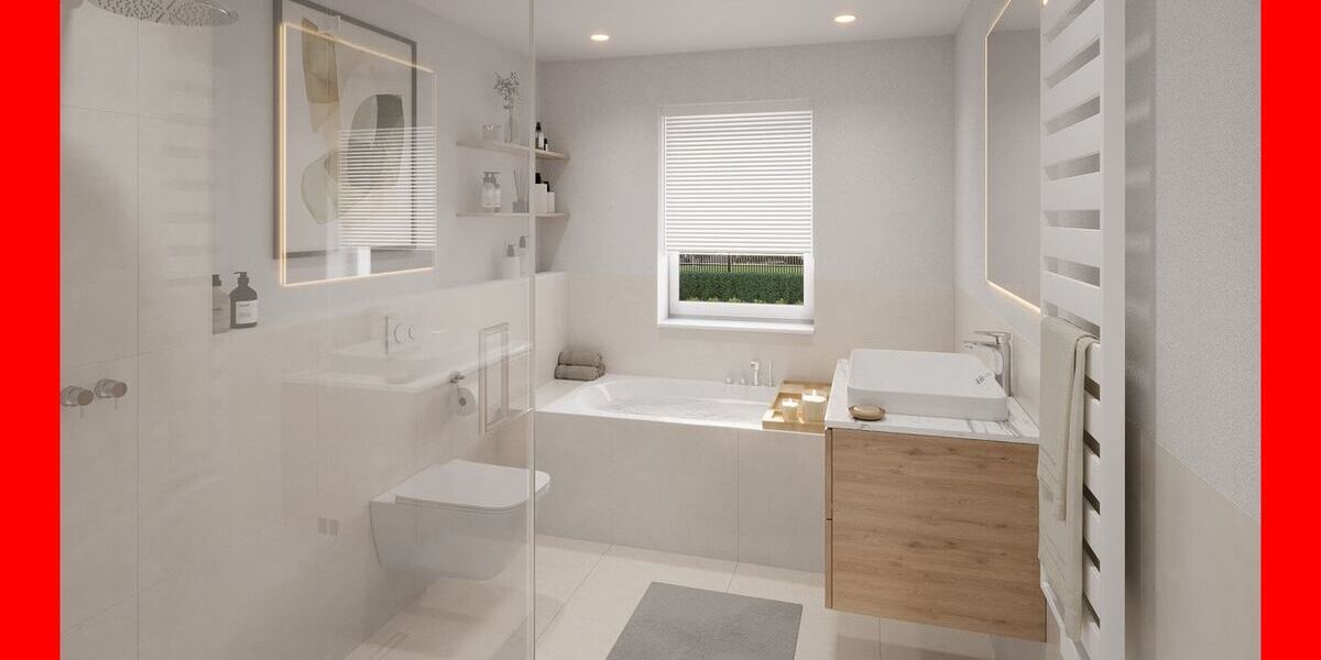 Exklusive Neubauwohnungen - Etagenwohnung Diekholzen Söhre | Angebot:23990759