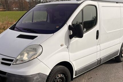 Nissan Primastar 172.000 km 7.800 &euro; Telgte 48291