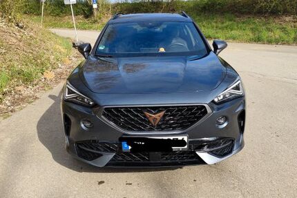 Cupra Formentor 34.079 km 23.500 &euro; Ingolstadt 85055