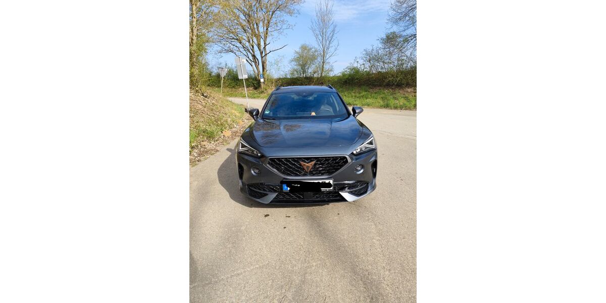 Cupra Formentor 34.079 km 23.500 &euro; Ingolstadt 85055