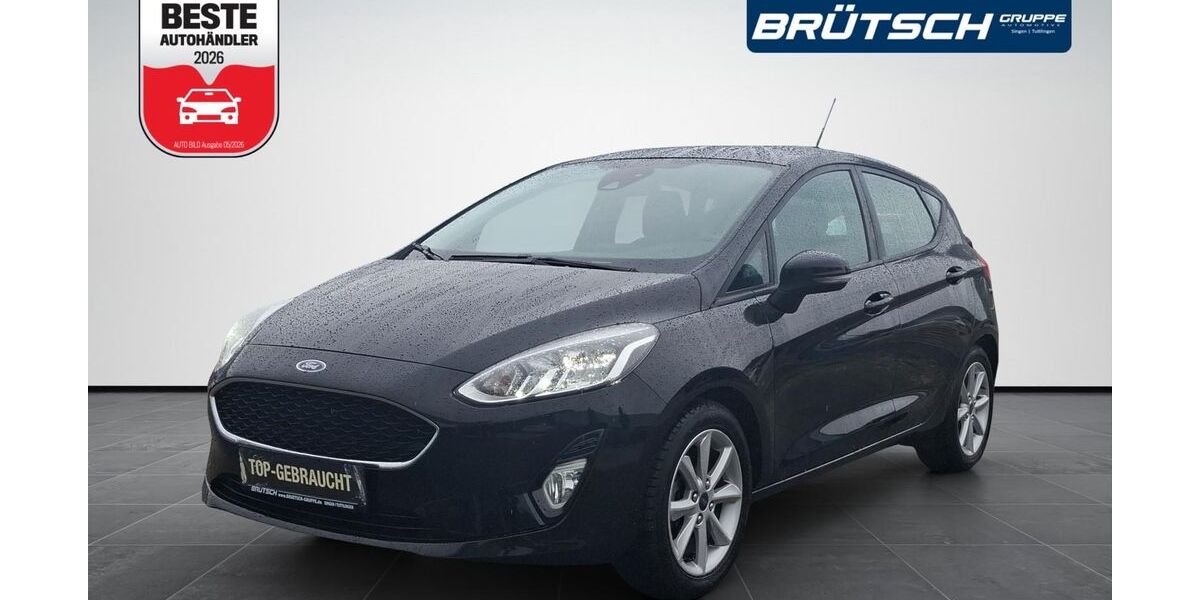 Ford Fiesta 49.300 km 13.980 &euro; Singen 78224