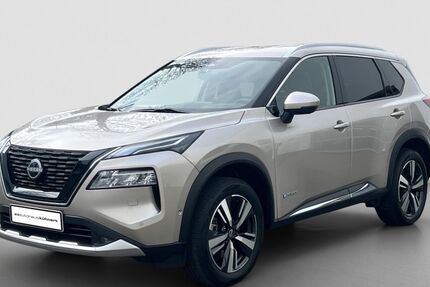Nissan X-Trail 21.000 km 31.755 &euro; Plauen 08525