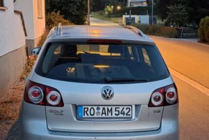 VW Golf Plus 155.997 km 2.495 &euro; Amerang 83123